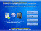 DriveHQ FTP Server Hosting Service Live Demo
