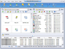 DriveHQ FileManager ScreenShot