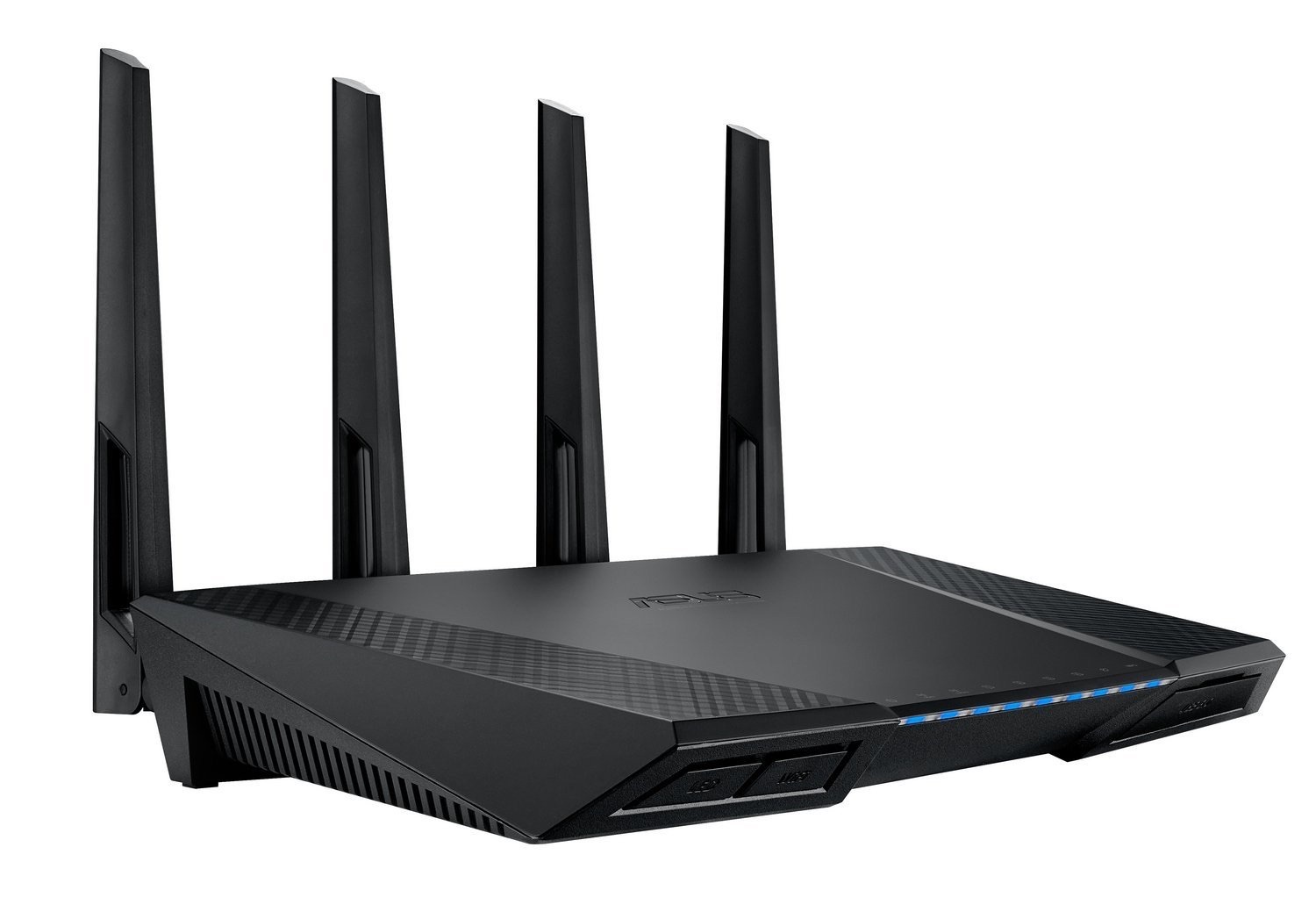 Asus RT AC87U Dual Band Gigabit 802 11AC Wireless Broadband Router ...