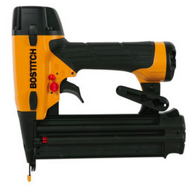 BOSTITCH BT1855K 18Gauge 21/8 in Brad Nailer w/Case U/BT1855K Nail