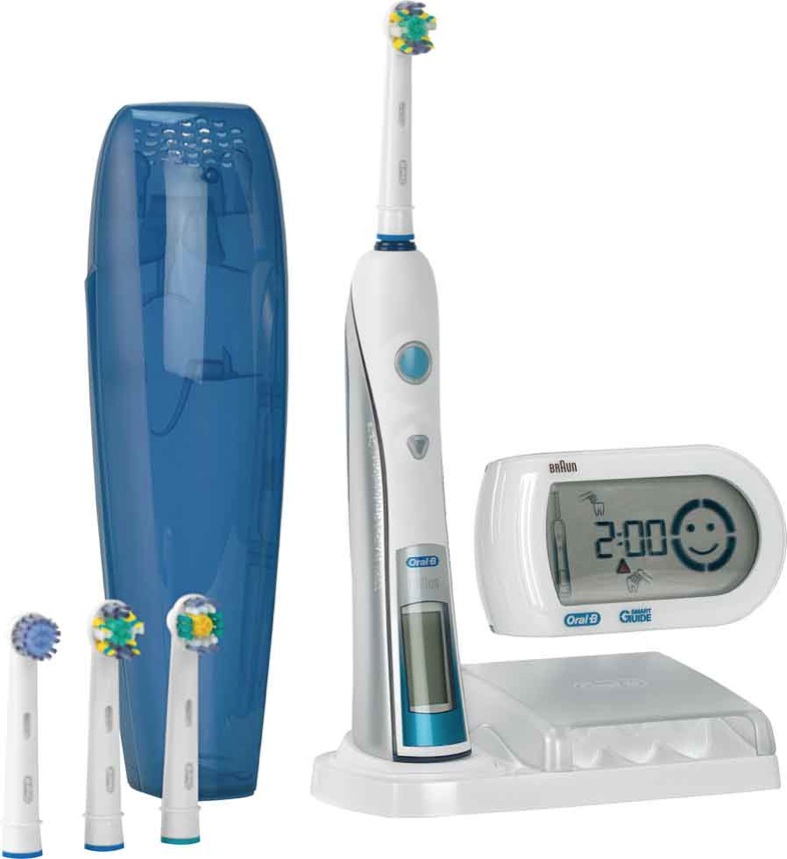 electric toothbrush iq