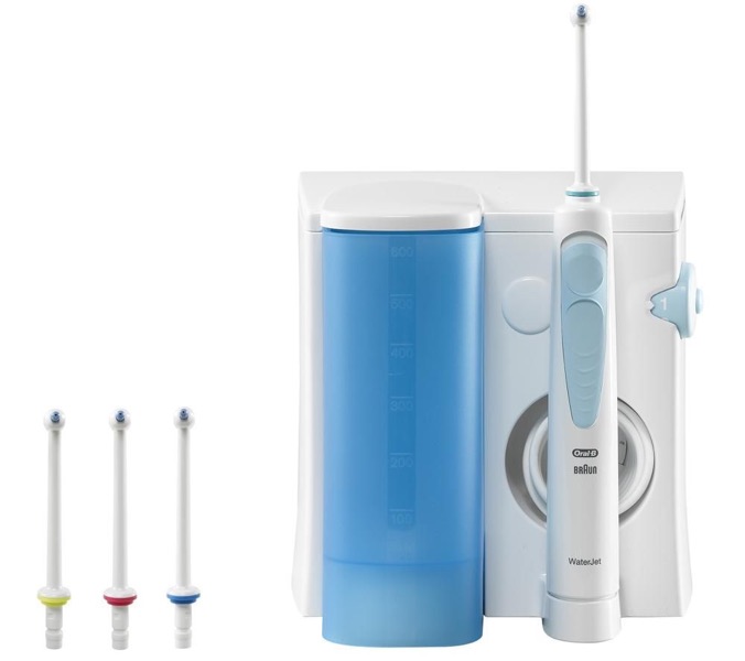 BRAUN OralB WATERJET Oral Irrigator Flosser MD16 *NEW* (water jet