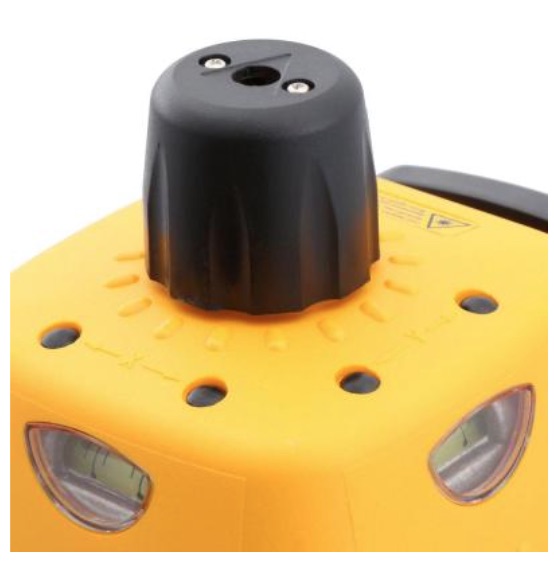 CST/BERGER LM30 WIZARD ROTARY LASER LEVEL & PLUMB, Dual Beam 57LM30S