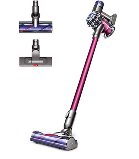 DYSON v6 ABSOLUTE Digital Cordless Vacuum Hoover w/Accessories NEW +2YR