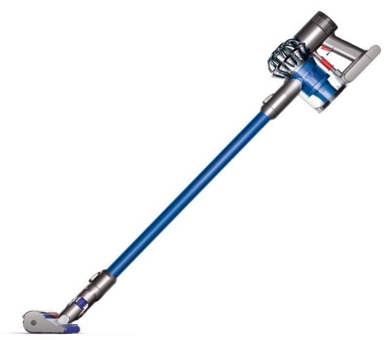 DYSON v6 FLUFFY Handheld Stick Cordless Vacuum Hoover +Accessories NEW