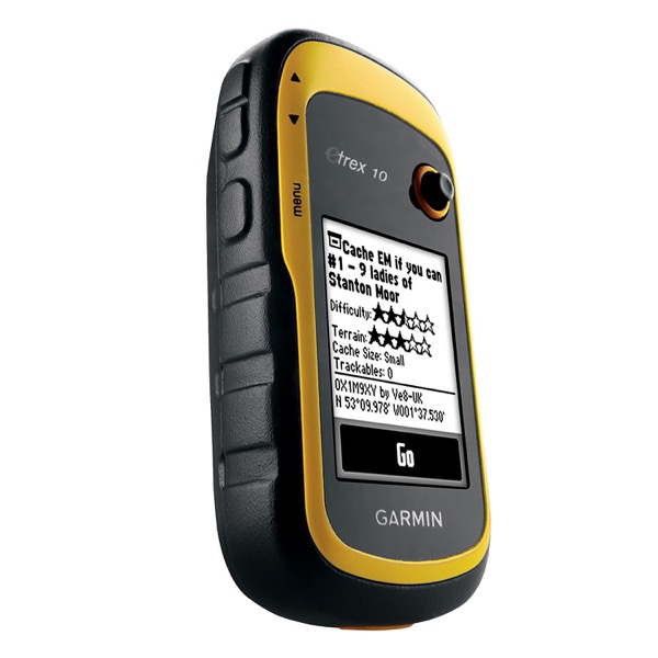 garmin etrex 10 outdoor handheld gps navigation unit