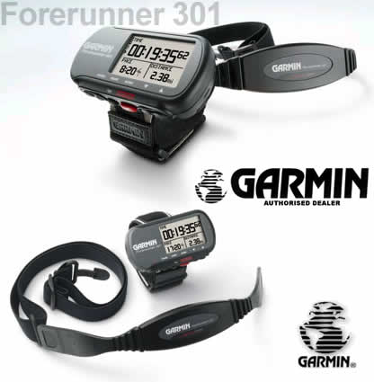 garmin distance tracker