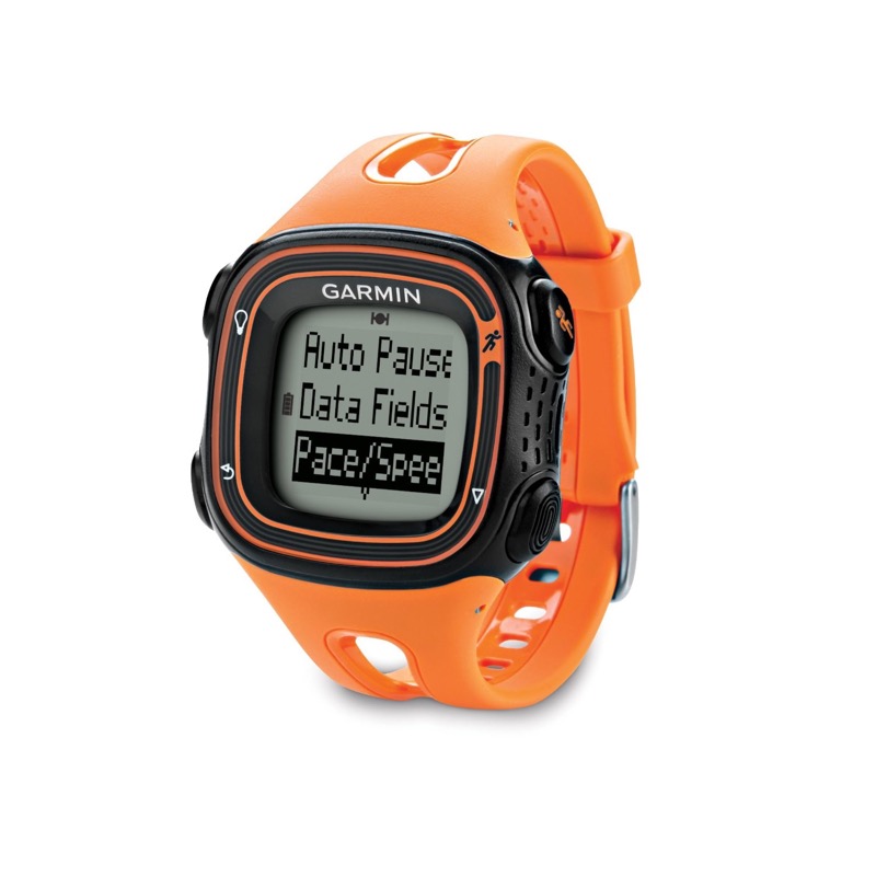 GARMIN Forerunner 10 GPS Sports/Running Watch BRAND NEW (Orange) 010