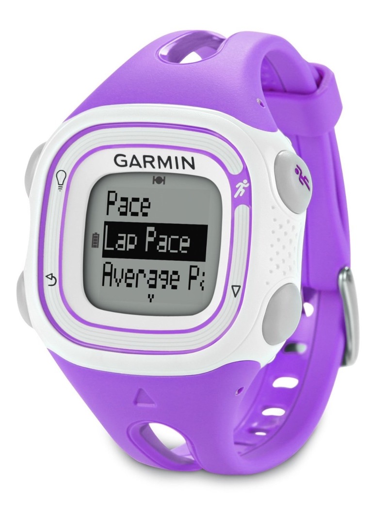garmin forerunner 10 purple