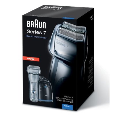 NEW BRAUN SERIES 7 790CC-3 MENS CLEAN & RENEW SHAVER | eBay