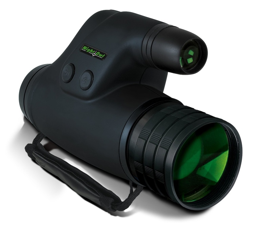night owl optics night vision monocular