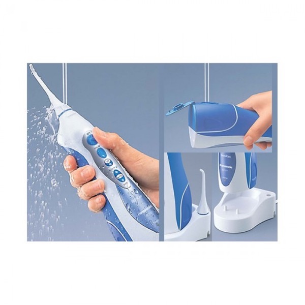 Panasonic DentaCare Rechargeable Dental Oral Irrigator Flosser Waterjet