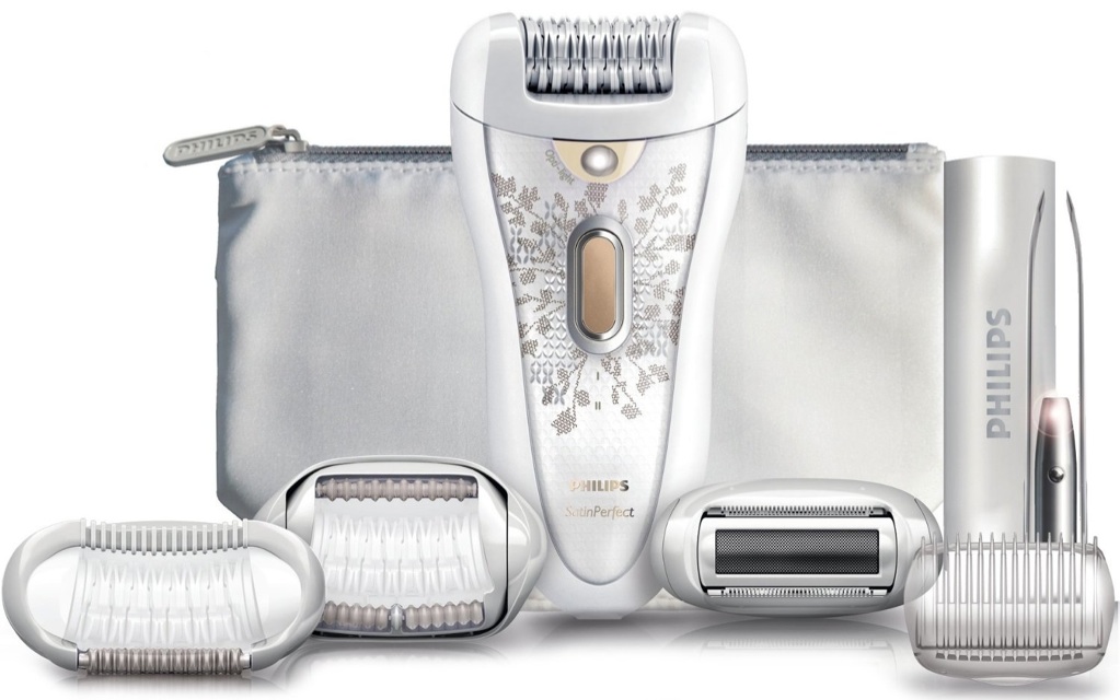 Philips satin perfect epilator hp6576 Clearance