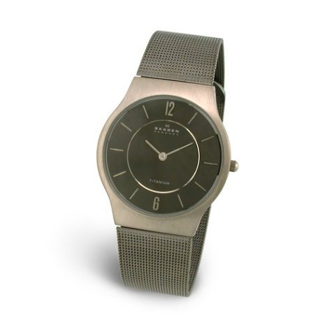 skagen ultra thin watch