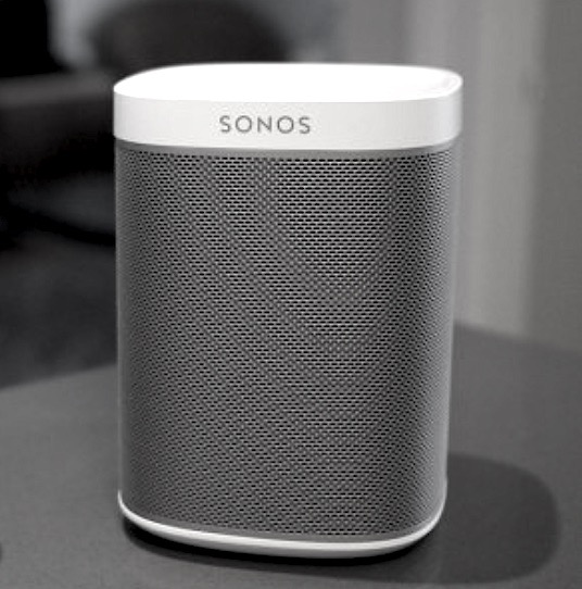 Sonos PLAY1 White HiFi Wireless Speaker System Play 1 One BRAND NEW