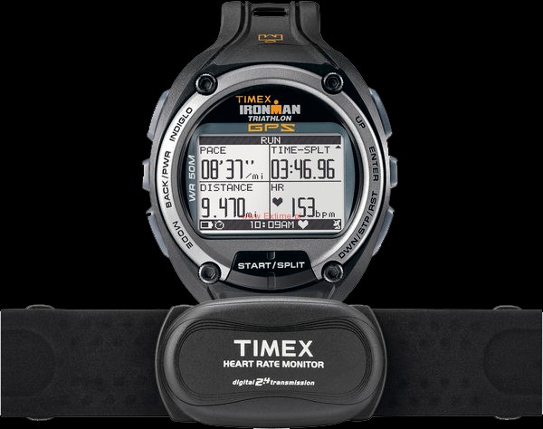 timex watch running slow