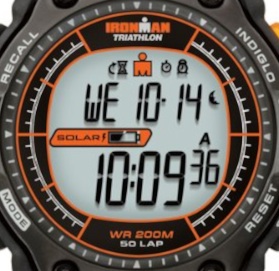timex solar ironman