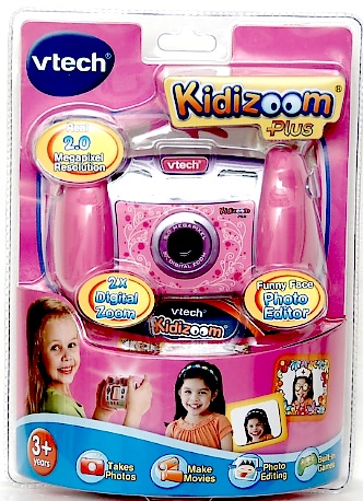 vtech kidizoom plus digital camera