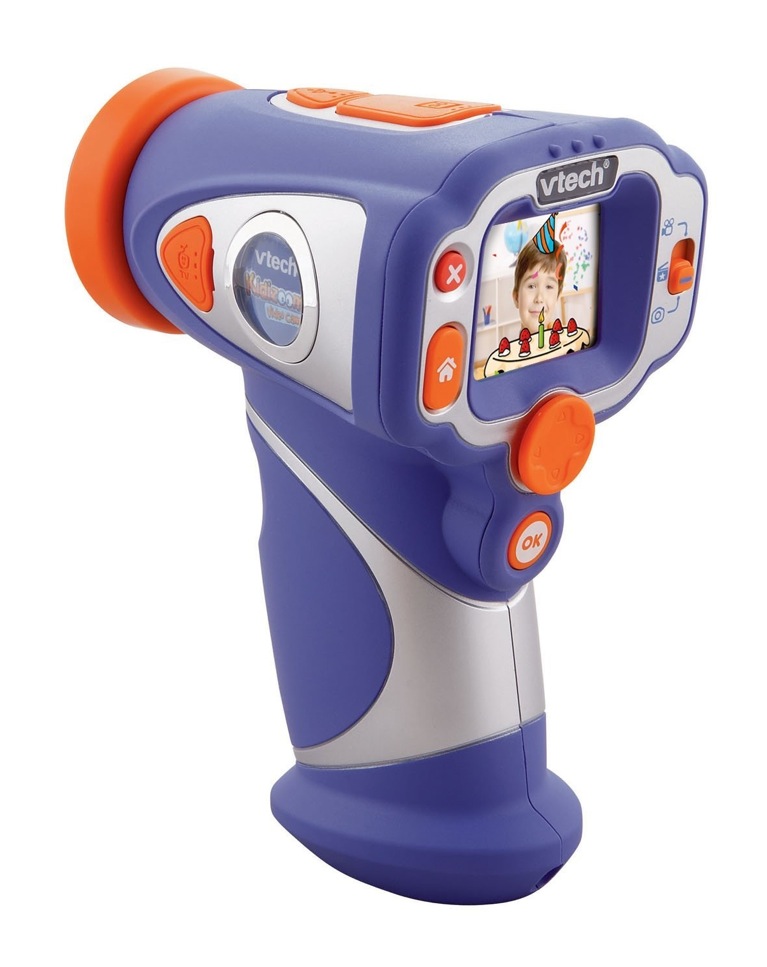 vtech kiddy fluffy