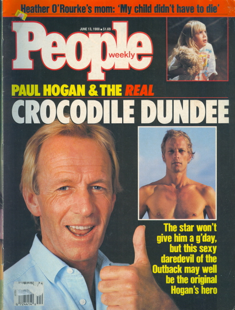 paul hogan crocodile dundee another awesome deal from dcb collectibles
