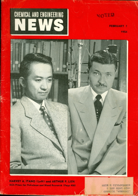 Harvey Itano