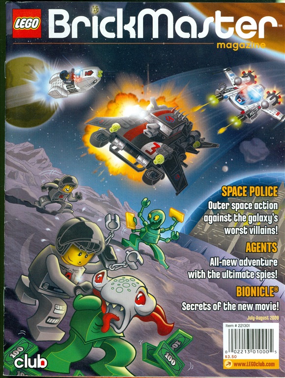 lego brickmaster tv show