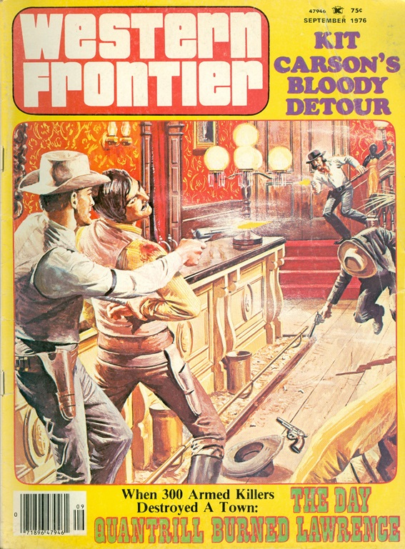 ... Frontier Magazine: Kit Cars...