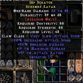 rare items diablo showoff thread anyways thought never any know use