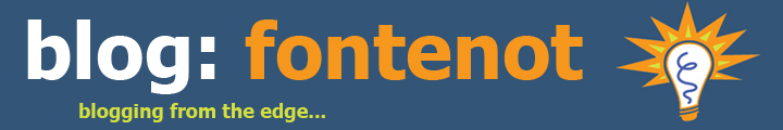 blog: fontenot