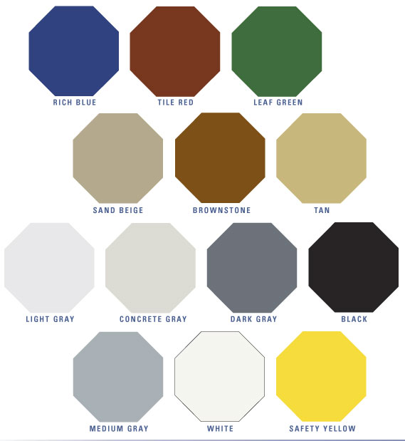 Solid Colors