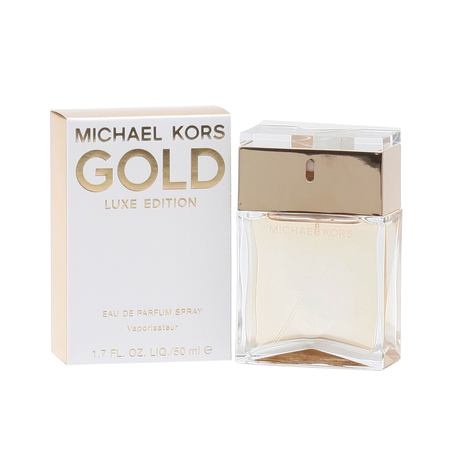 michael kors gold luxe