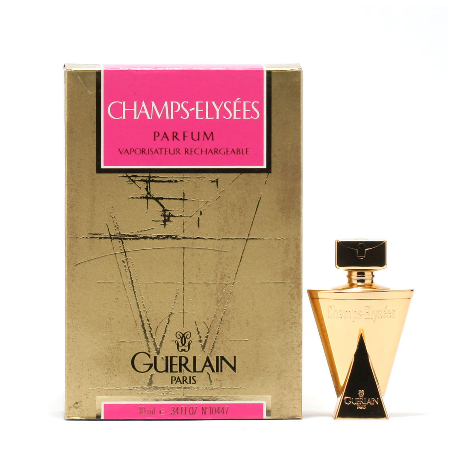 Champs Elysees Parfum Refillable 10133486
