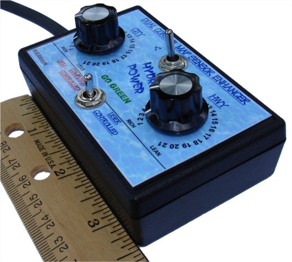 MAP / MAF Sensor Enhancer EFIE HHO Hydrogen Generator Water4Gas