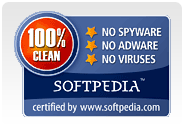 DriveHQ Online Backup certified by Softpedia as 100% clean