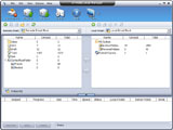 DriveHQ Email Manager screenshot (Email Backup)