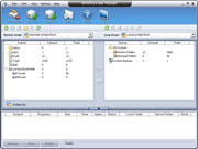 DriveHQ EmailManager Screenshot - Email Backup