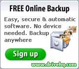 Sign up for DriveHQ.com.