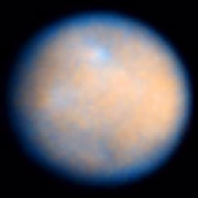 The dwarf planet Ceres
