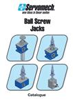 SERVOMECH Ball Screw Jacks - catalogue.pdf
