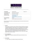 Parallel Teaching Policy.pdf