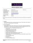 Critical Incident Policy.pdf