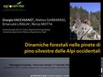 Dinamiche forestali nelle pinete di pino silvestre delle Alpi occidentali.pdf