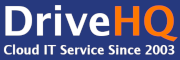 DriveHQ WebDAV Cloud Drive Mapping/Cloud File Server Service Home Page