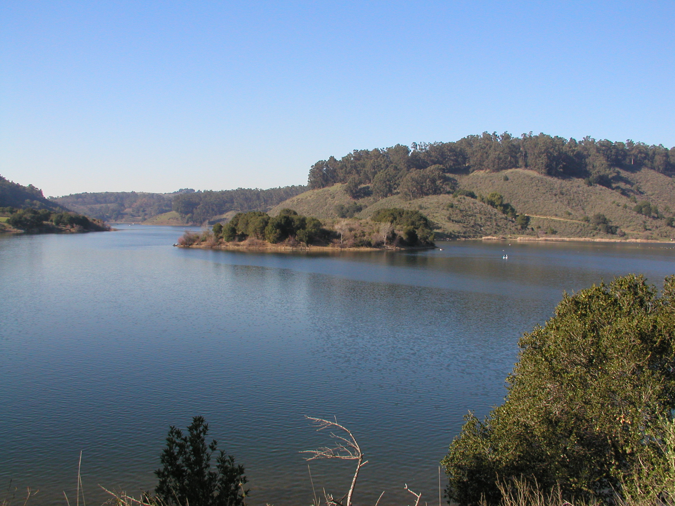 lakeChabot