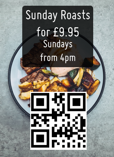Roast OFFER