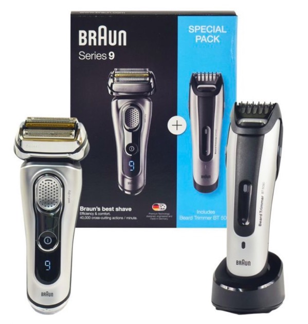 braun bt5090 electric beard trimmer