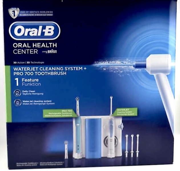 Ирригатор Oral B Купить В Москве
