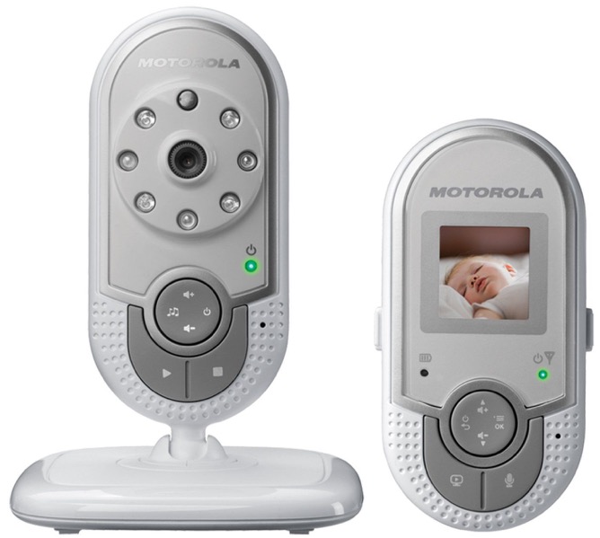 motorola video camera baby monitor