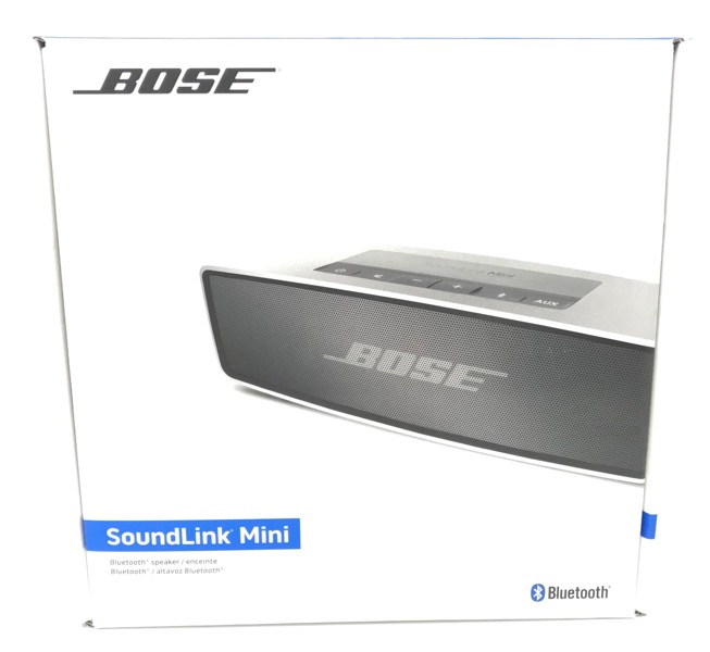 soundlink mini bluetooth speaker