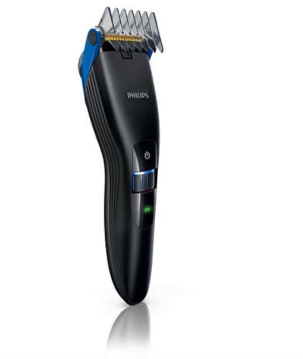 Philips Qc5370 Mens Hair Clipper Trimmer Adjustable Length